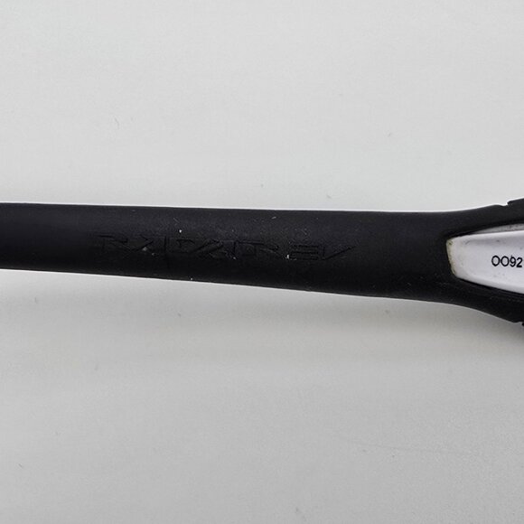 Oakley OO9211-04 Radar EV Pitch Polished White Frame Prizm Field Lens Sunglasses - Picture 7 of 16